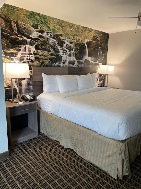 King Room – Non-Smoking