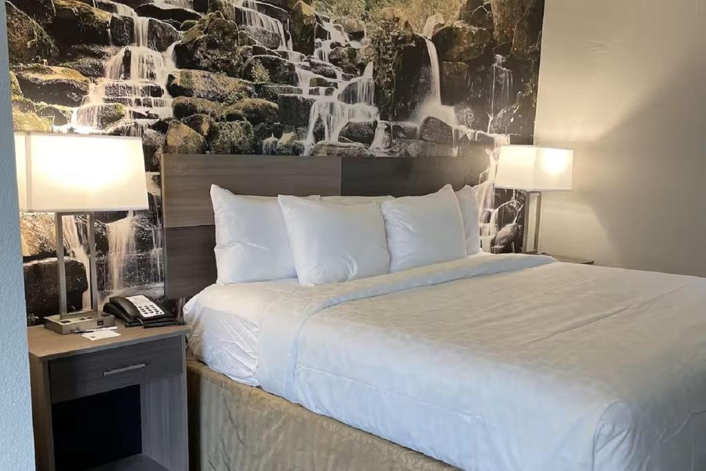 King Room – Non-Smoking