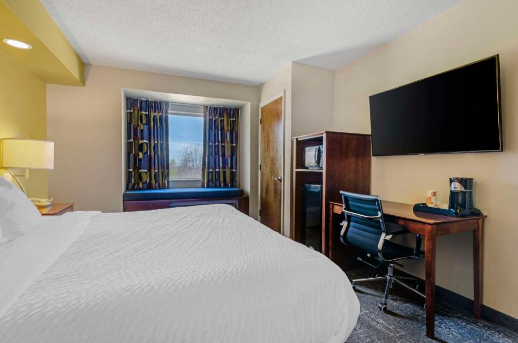 King Room – Non-Smoking