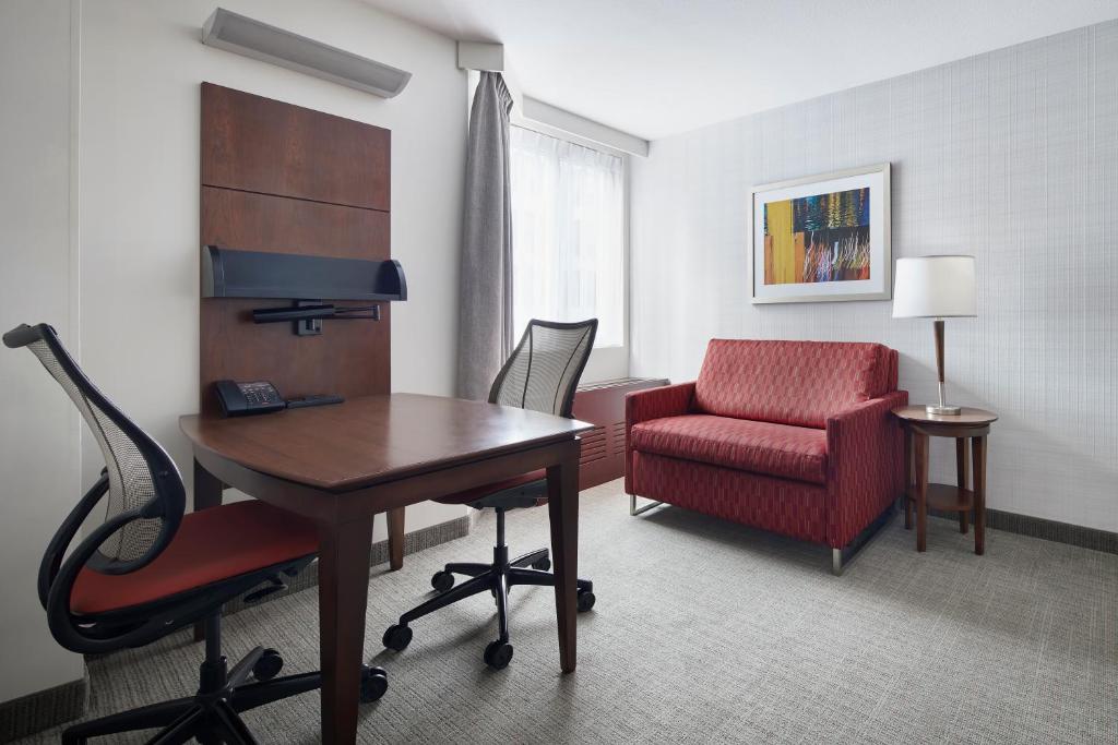 One Room Suite with Sofa Bed