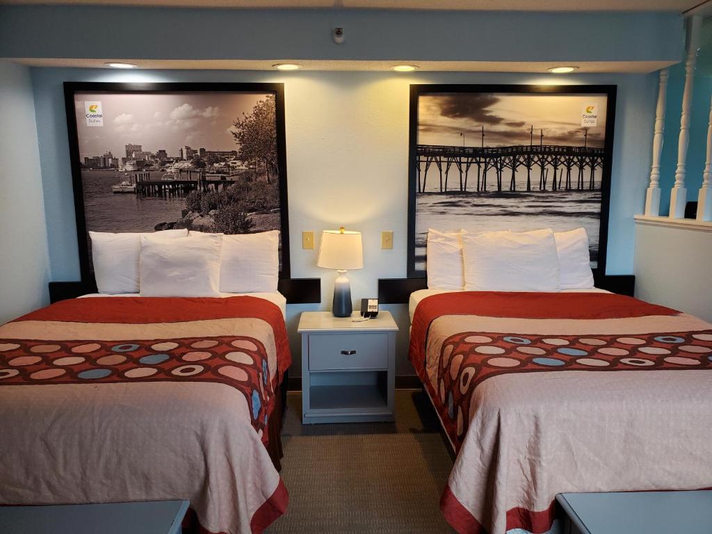 Double Studio Suite – Non-Smoking