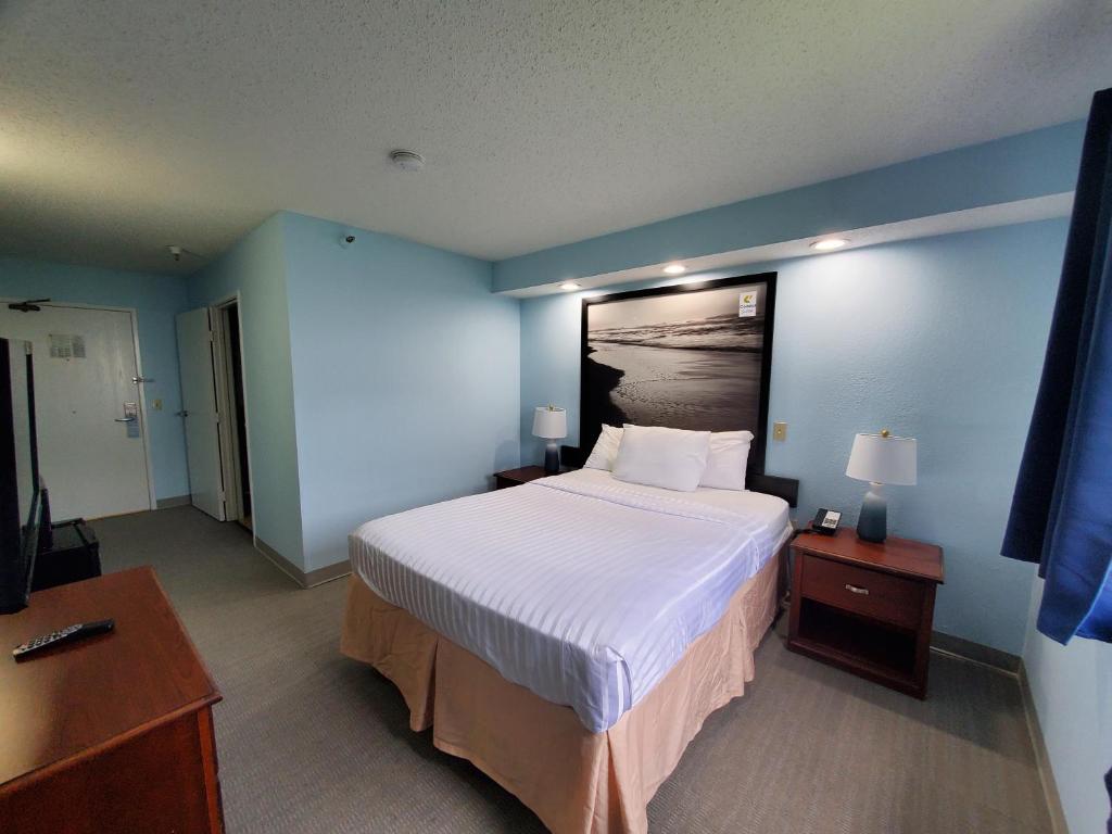 Queen Room – Disability Access