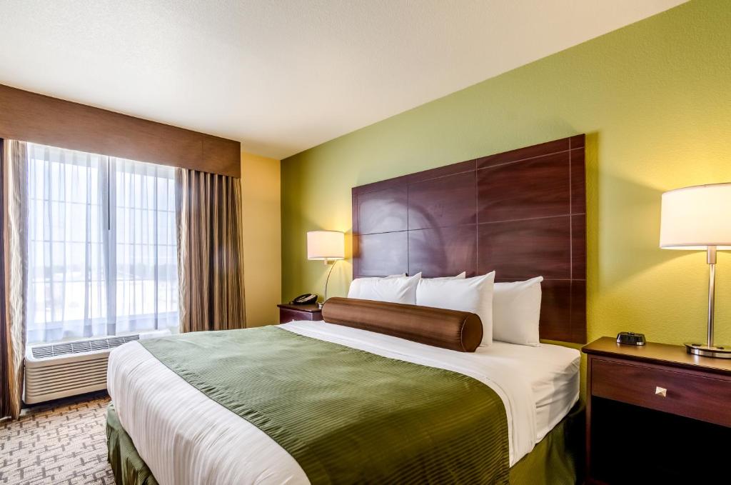 King Room – Disability Access