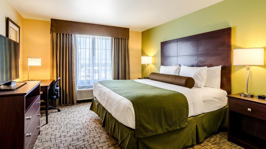 King Room – Disability Access