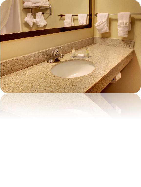 King Suite with Whirlpool