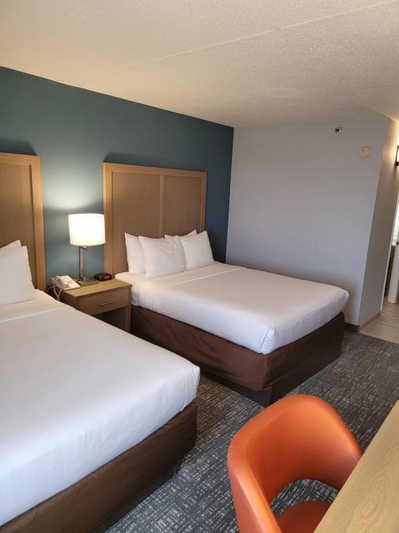 Deluxe Double or Twin Room