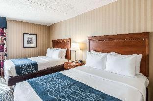 King Room with Roll-in-Shower – AccessibleNon Smoking