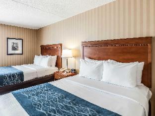 King Room with Roll-in-Shower – AccessibleNon Smoking