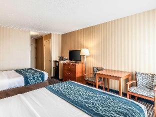 King Room with Roll-in-Shower – AccessibleNon Smoking