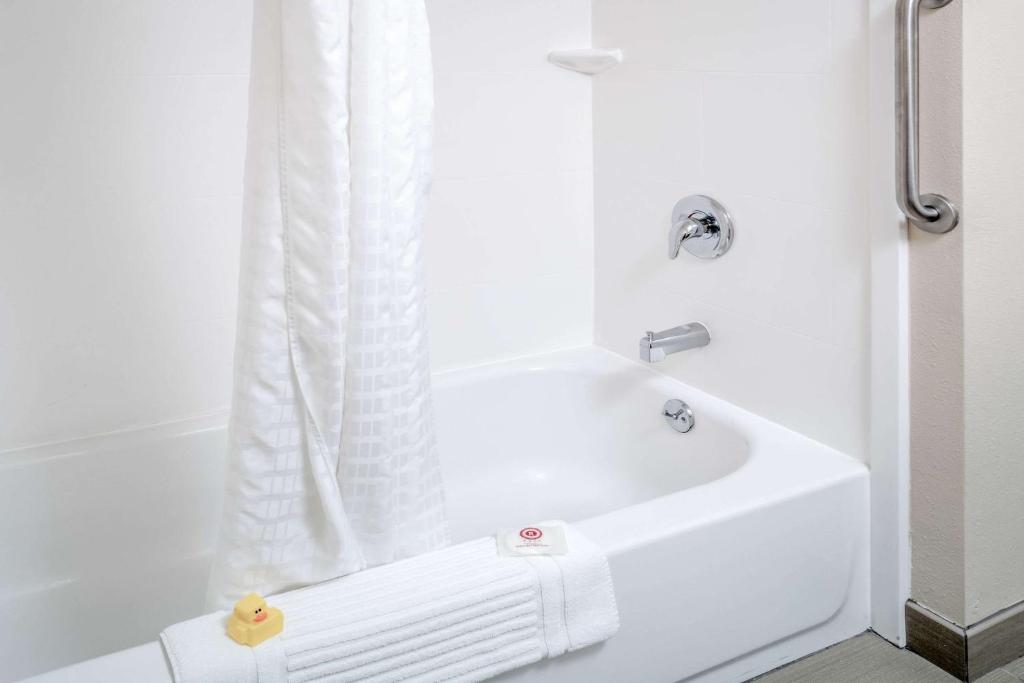 Double Room with Two Double Beds – Non-SmokingPet Friendly