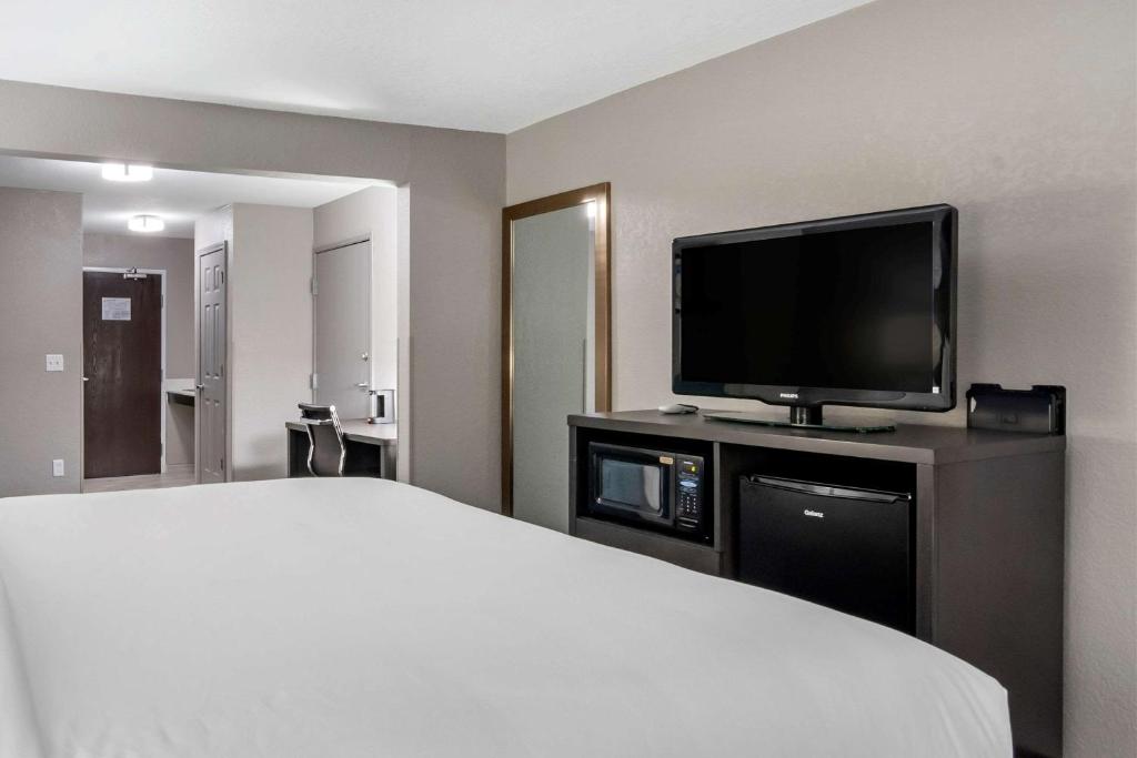 King Room with Sofa Bed – Non-Smoking