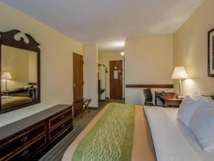 King Room with Tub – Mobility AccessibleNon Smoking