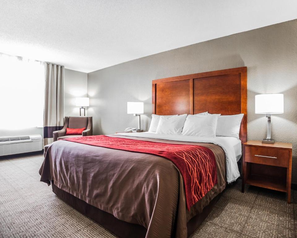 King Room – Non-Smoking