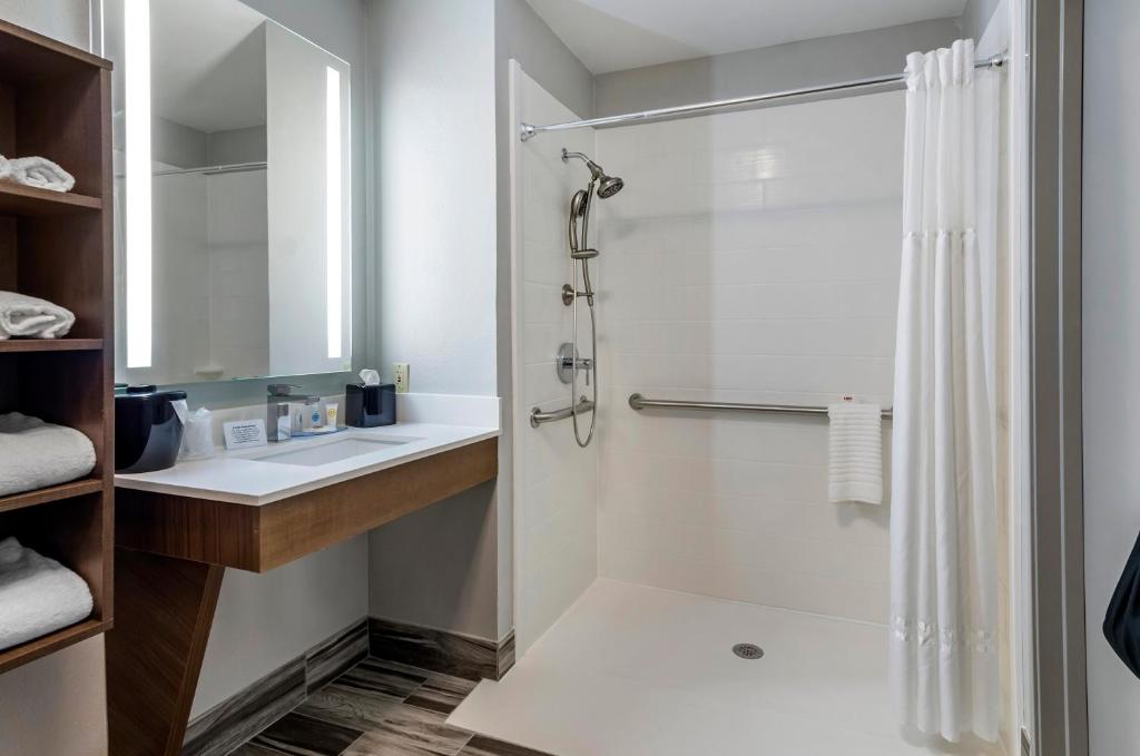 King Room – AccessibleNon-Smoking