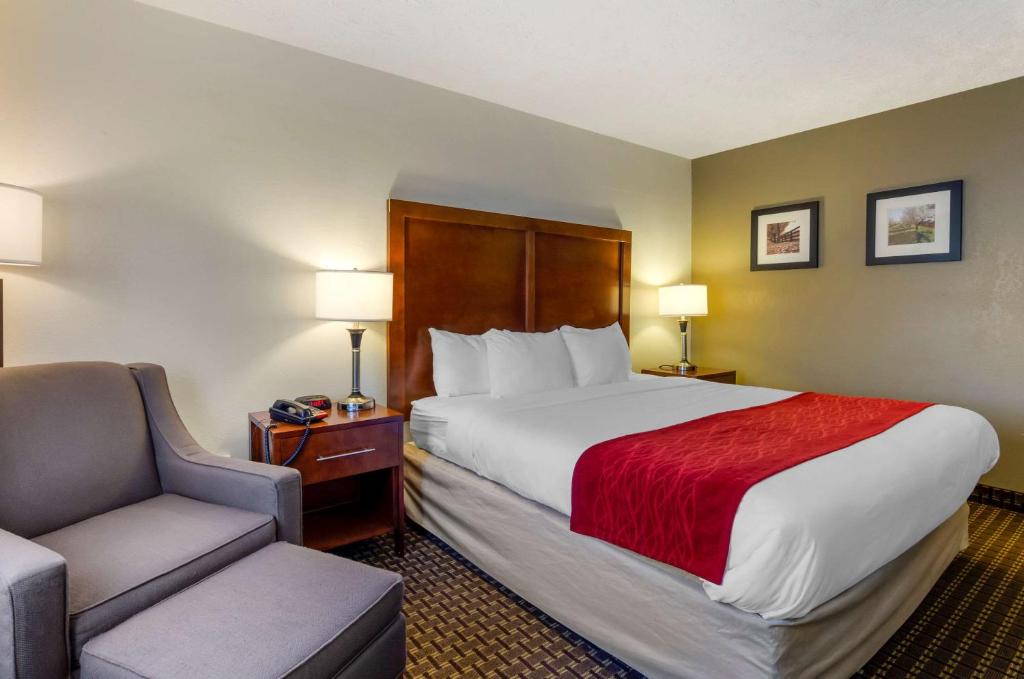 King Room – Non-Smoking