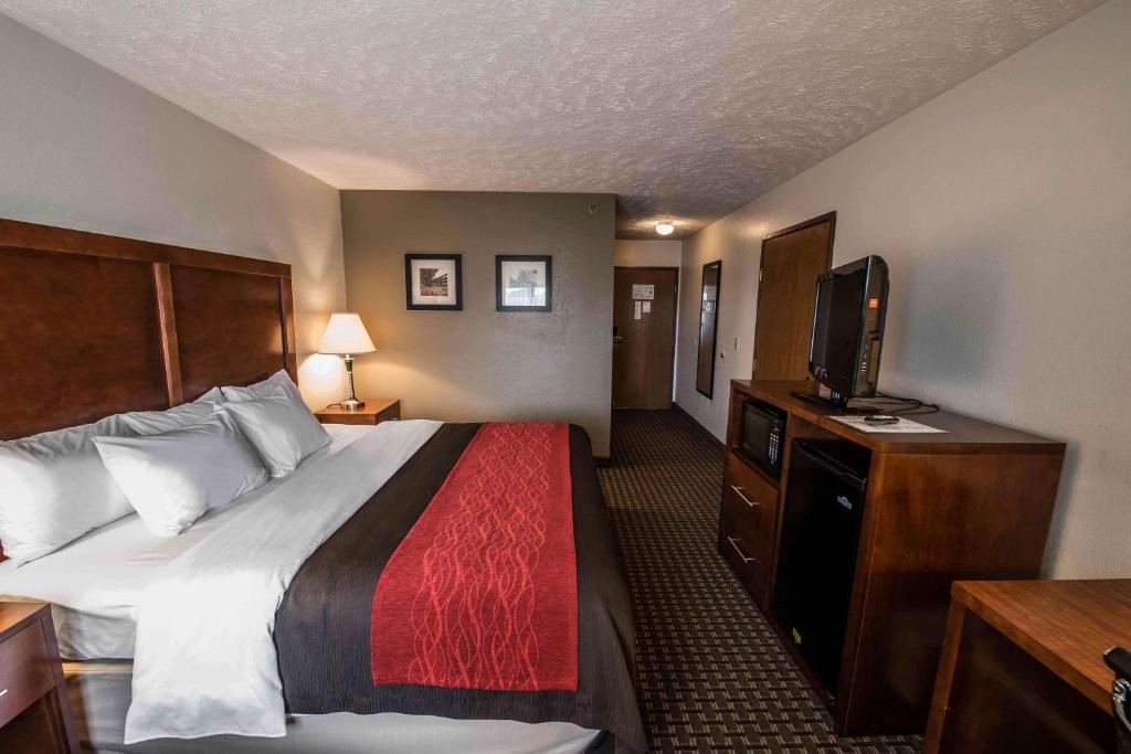 King Room – Non-Smoking