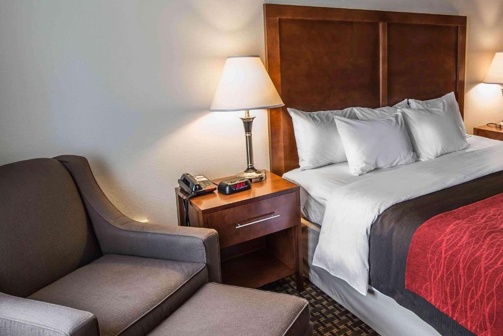 King Room – Non-Smoking