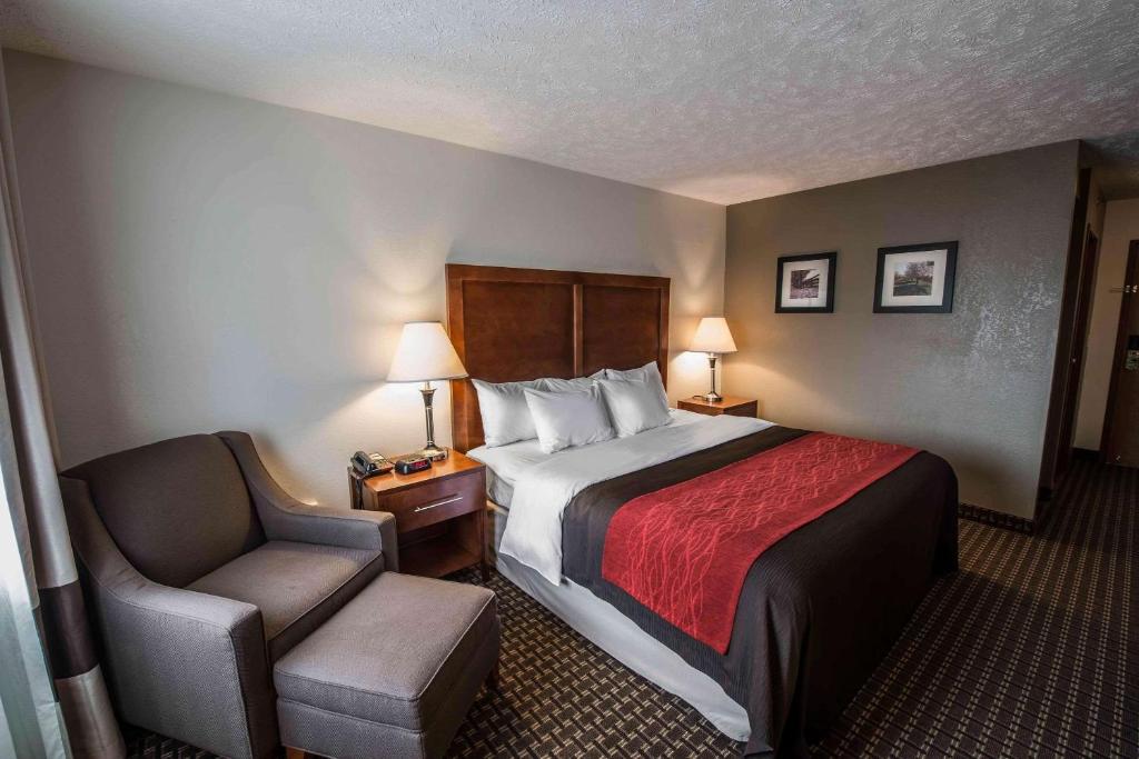 King Room – Non-Smoking