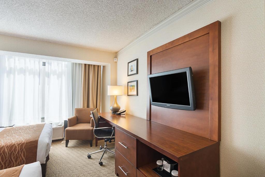 Standard Twin Room – Non-Smoking