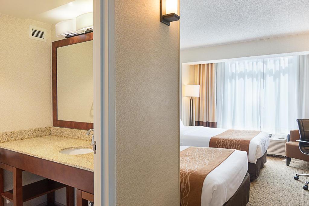 Standard Twin Room – Non-Smoking