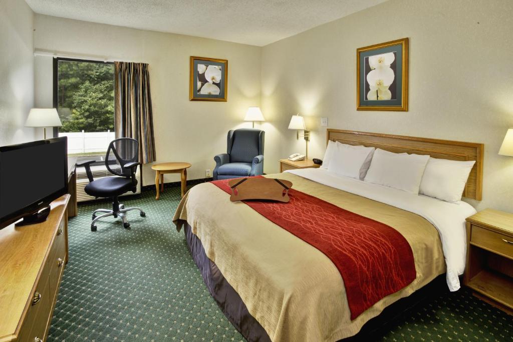 King Room – Non-Smoking