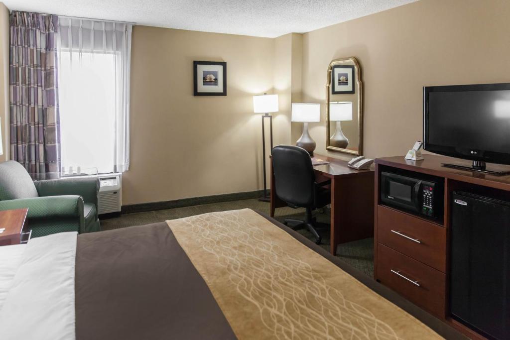 King Room – Non-Smoking