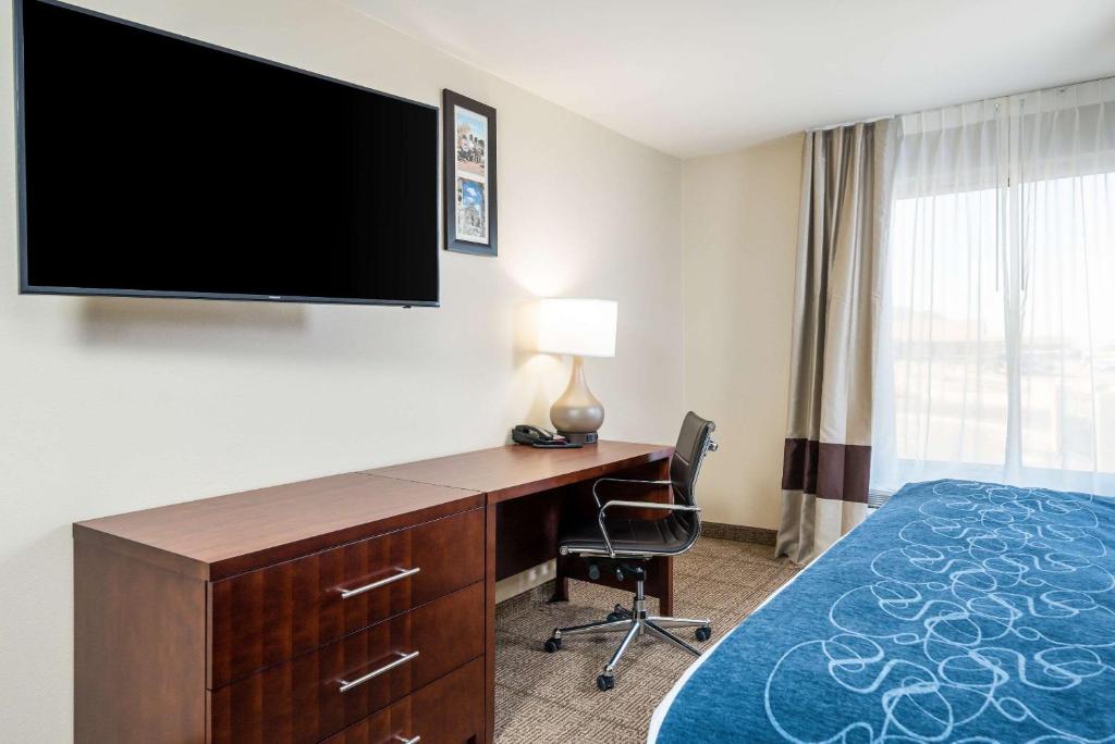 King Room – Non-Smoking