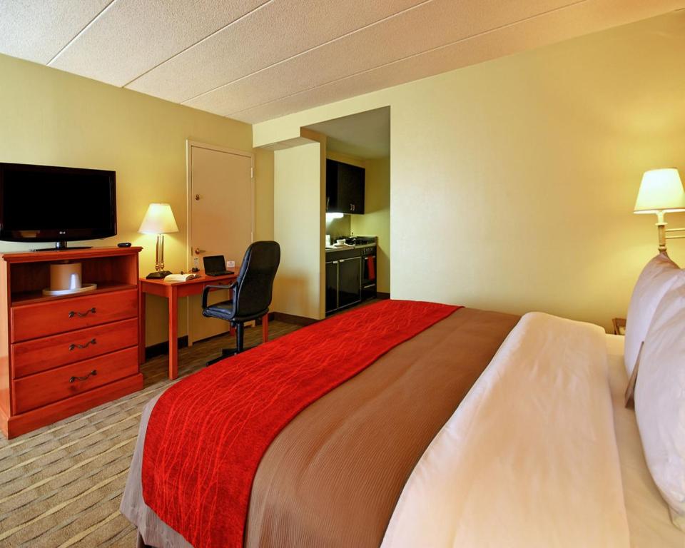 King Room – Non-Smoking