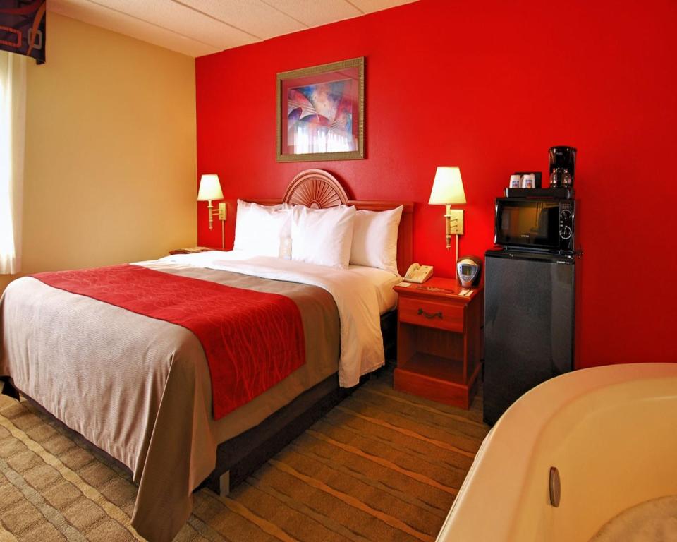 King Room – Non-Smoking