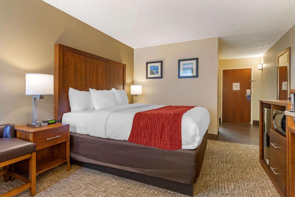 King Room – Disability AccessNon-Smoking