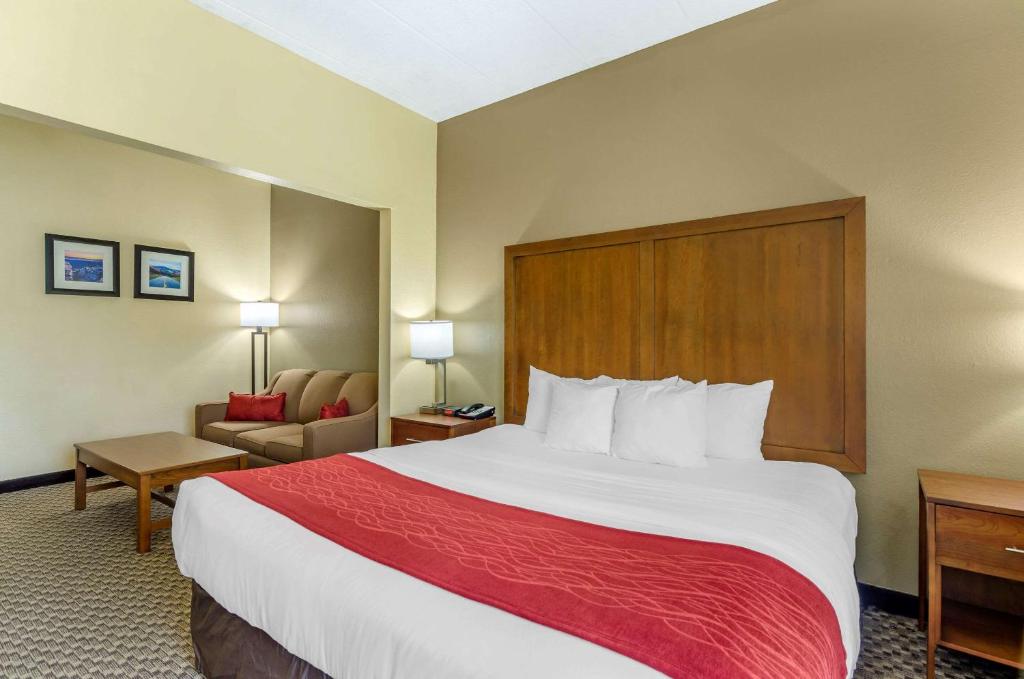 King Room – Non-Smoking