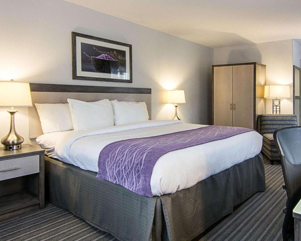 Handicapped King Non Smoking