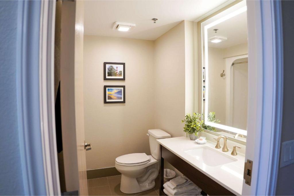 Deluxe View King Suite