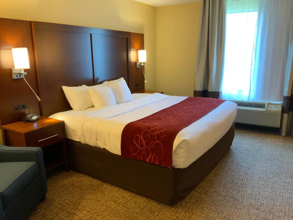 King Room – AccessibleNon-Smoking