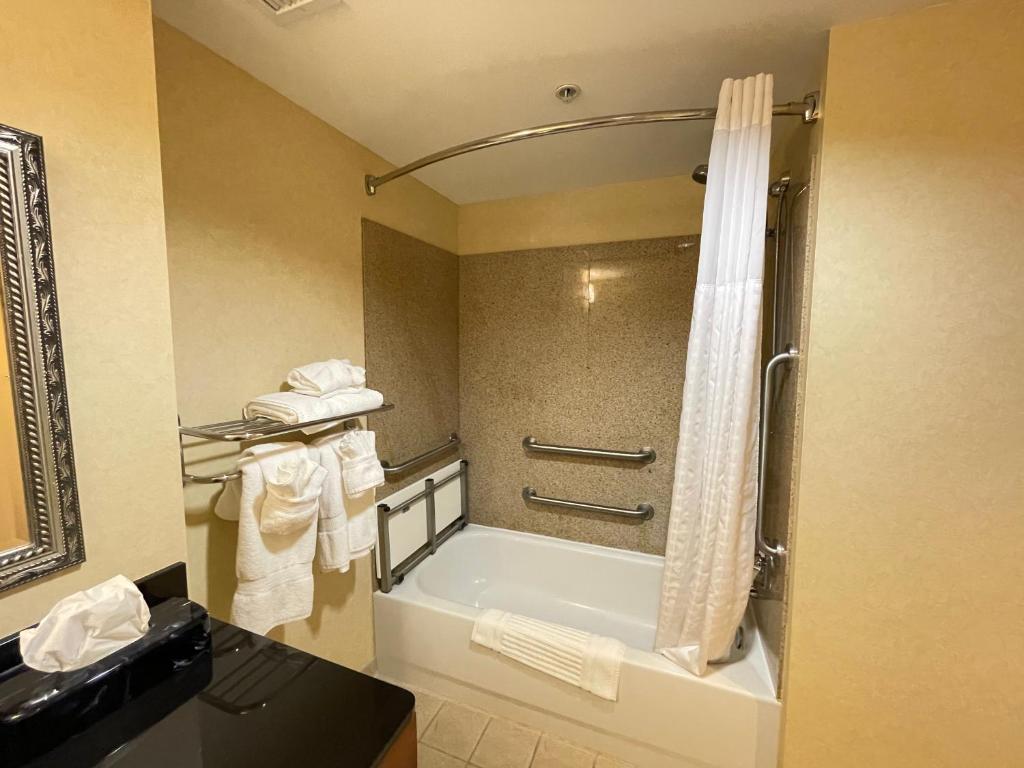 King Room – AccessibleNon-Smoking