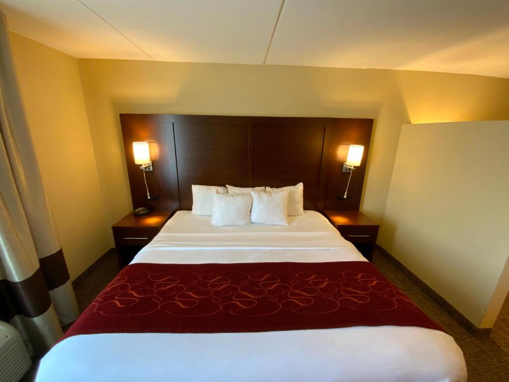 King Suite – Non-Smoking