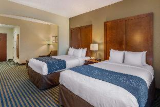 King Suite with Sofa Bed – Non Smoking