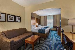 King Suite with Sofa Bed – Non Smoking