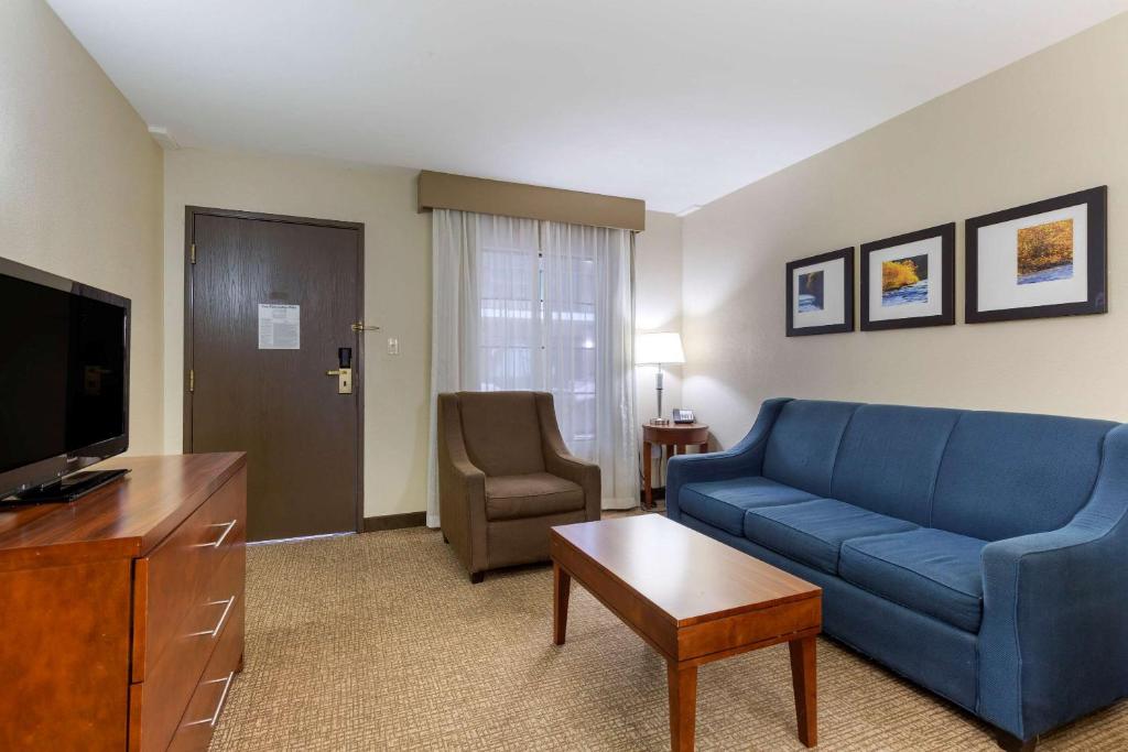 Double Suite – Non-Smoking