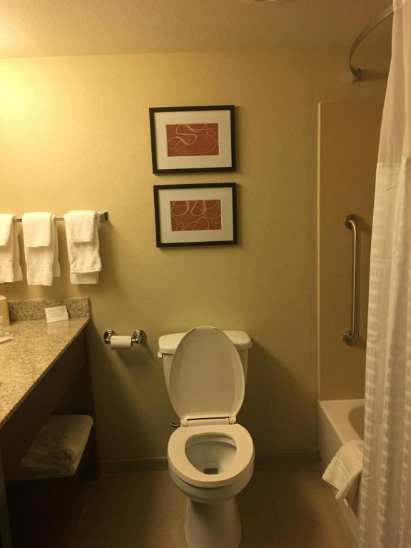 One-Bedroom King Suite – Disability Access