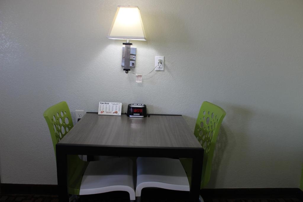 Double Room with Two Double Beds – Non-Smoking