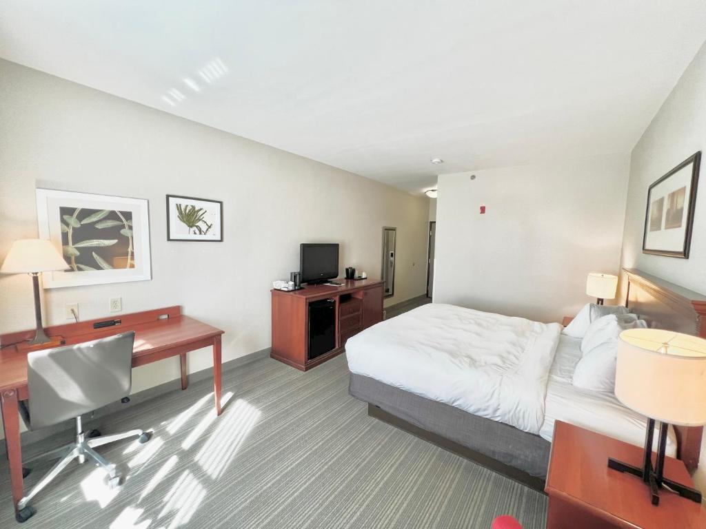 King Room – Non-Smoking