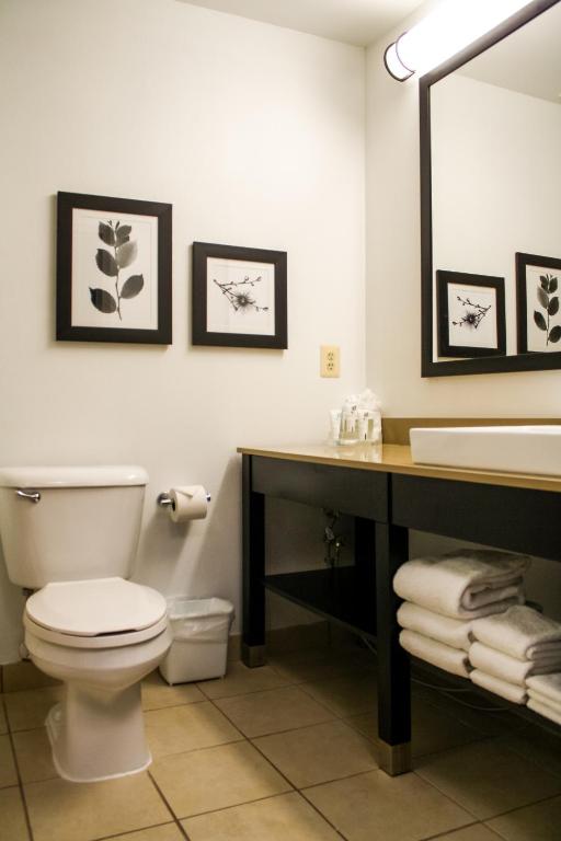 King Room – Non-Smoking