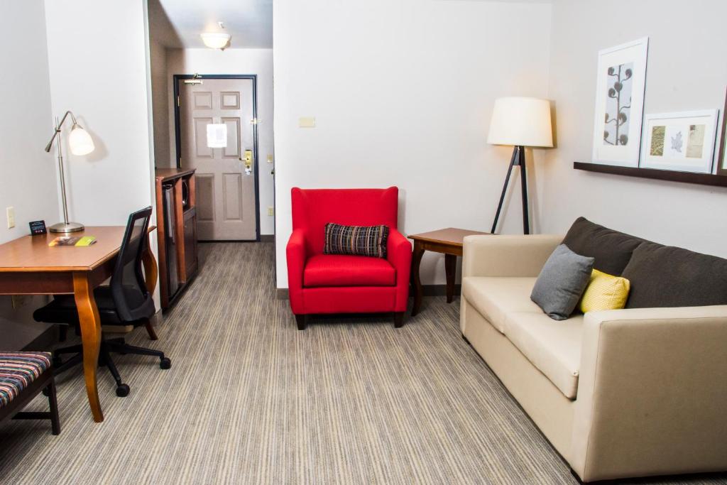 King Studio Suite – Disability AccessNon-Smoking