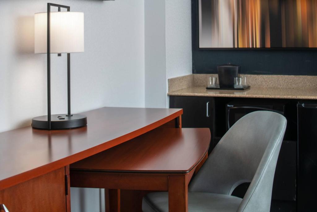 Suite with Two Double Beds and Sofa