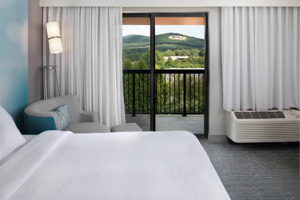 Double Room with Two Double Beds