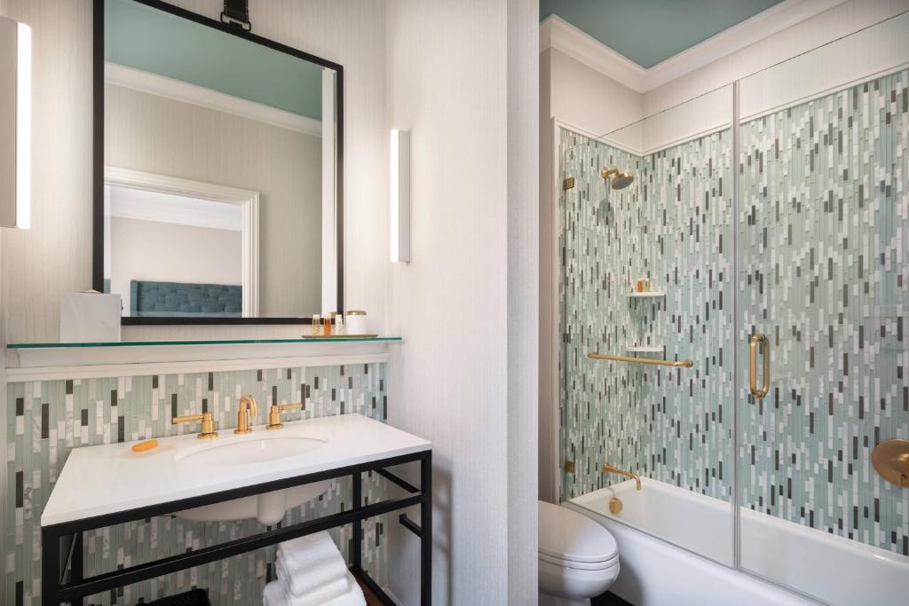 Double Room with Two Double Beds