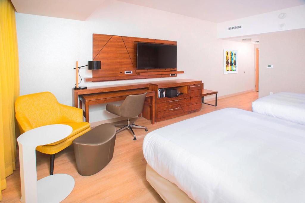 Queen Room with Two Queen Beds