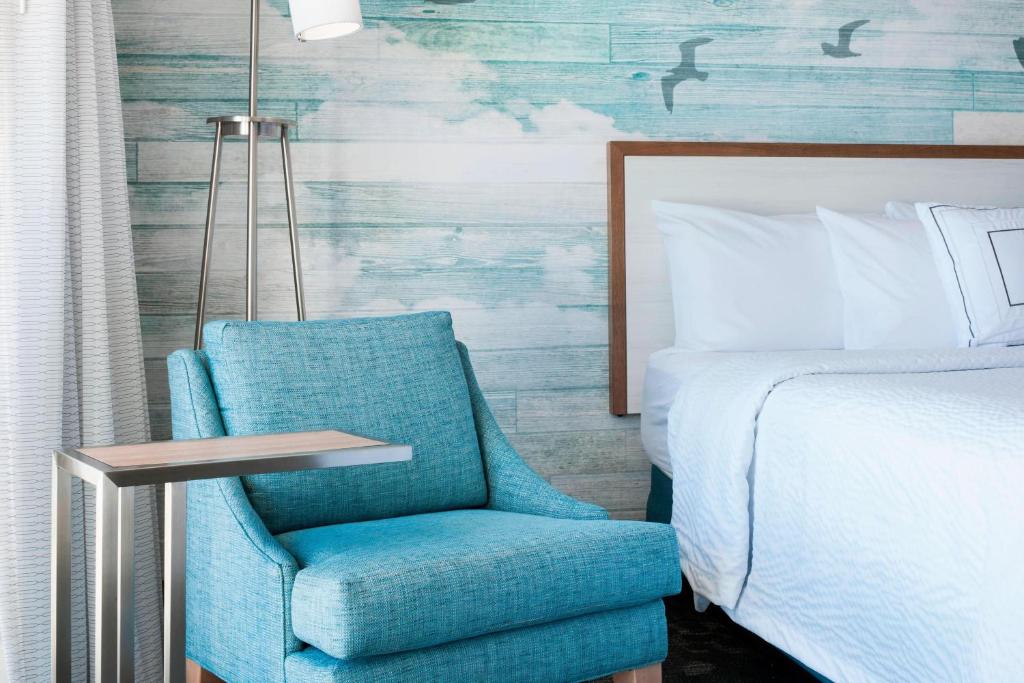 Queen Room with Two Queen Beds – Ocean Front