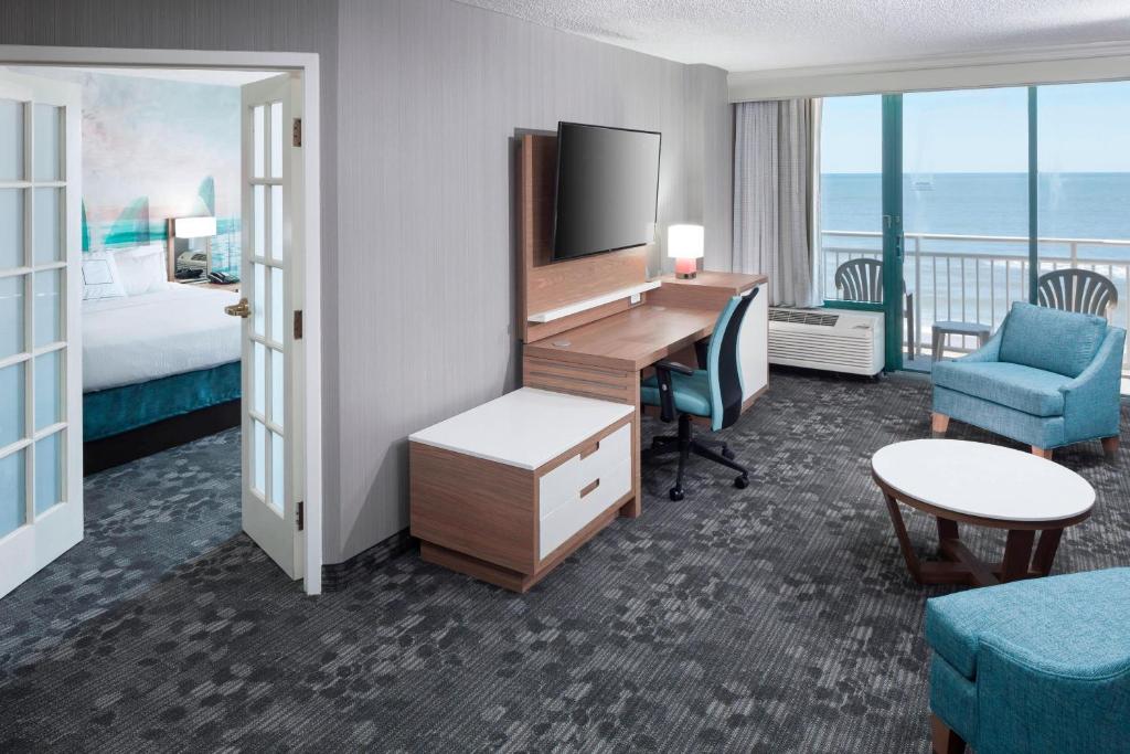 Presidential Suite – Oceanfront